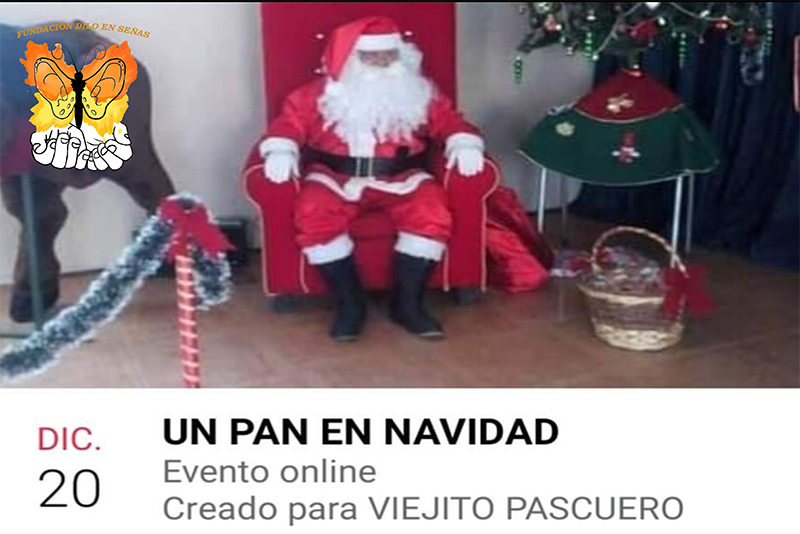 Un Pan en Navidad